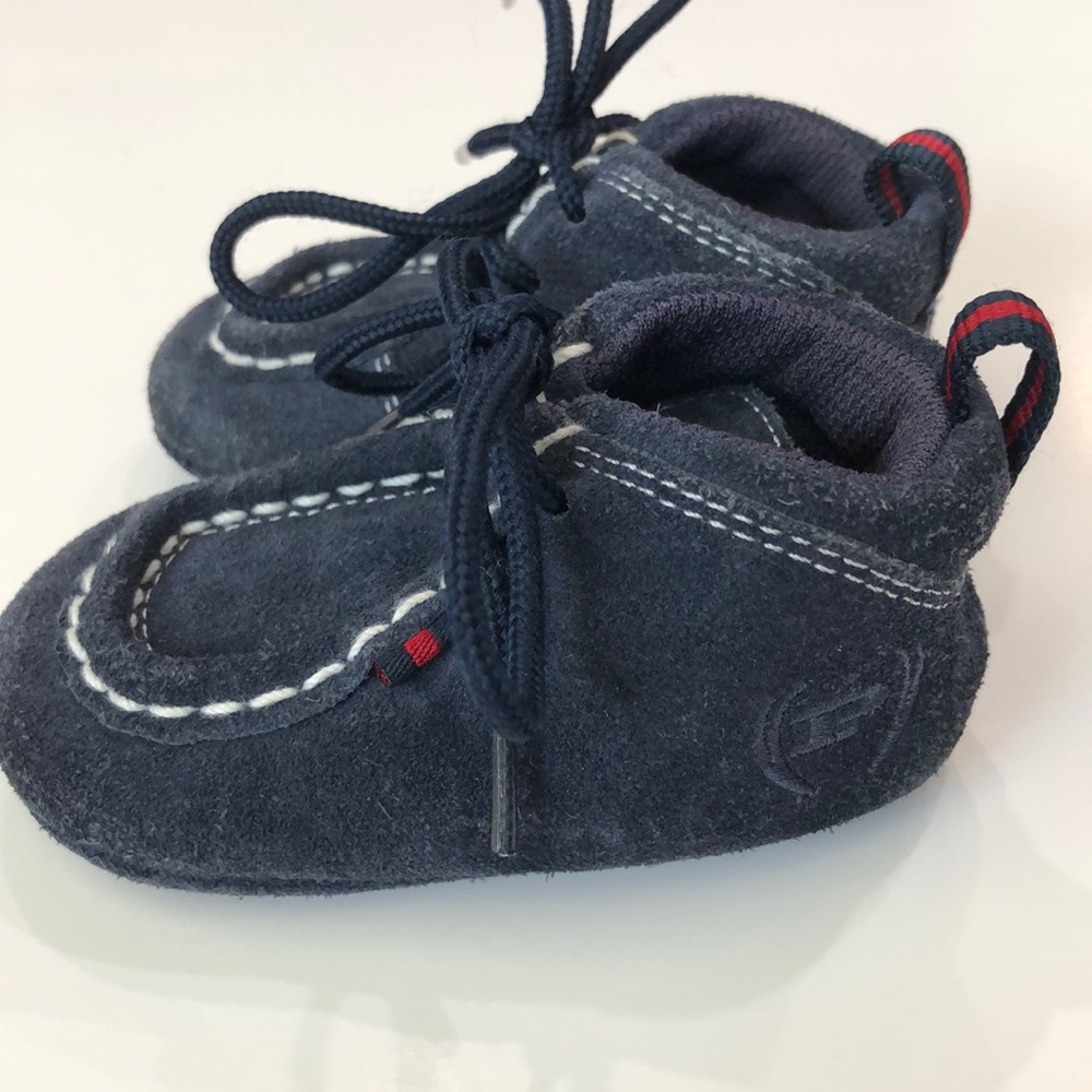 Phat Farm suede shoes